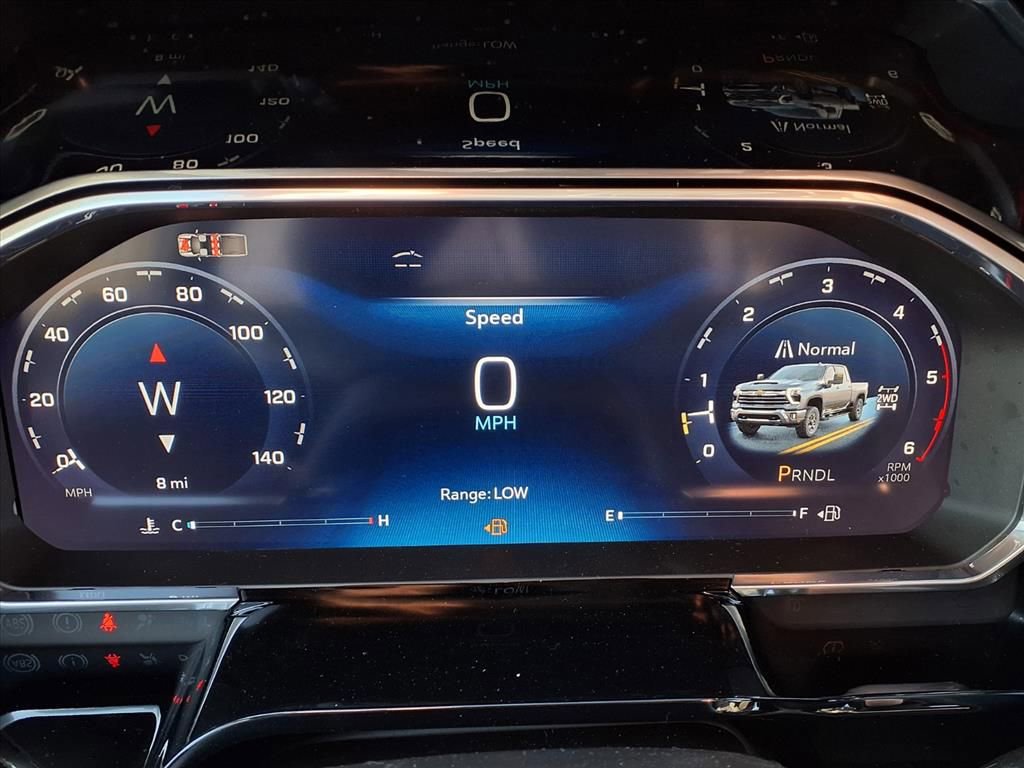 New 2026 Chevrolet Silverado 2500 LTZ image 16