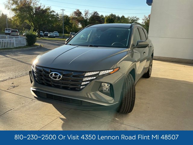 Certified 2024 Hyundai Tucson SEL AWD/4WD image 3