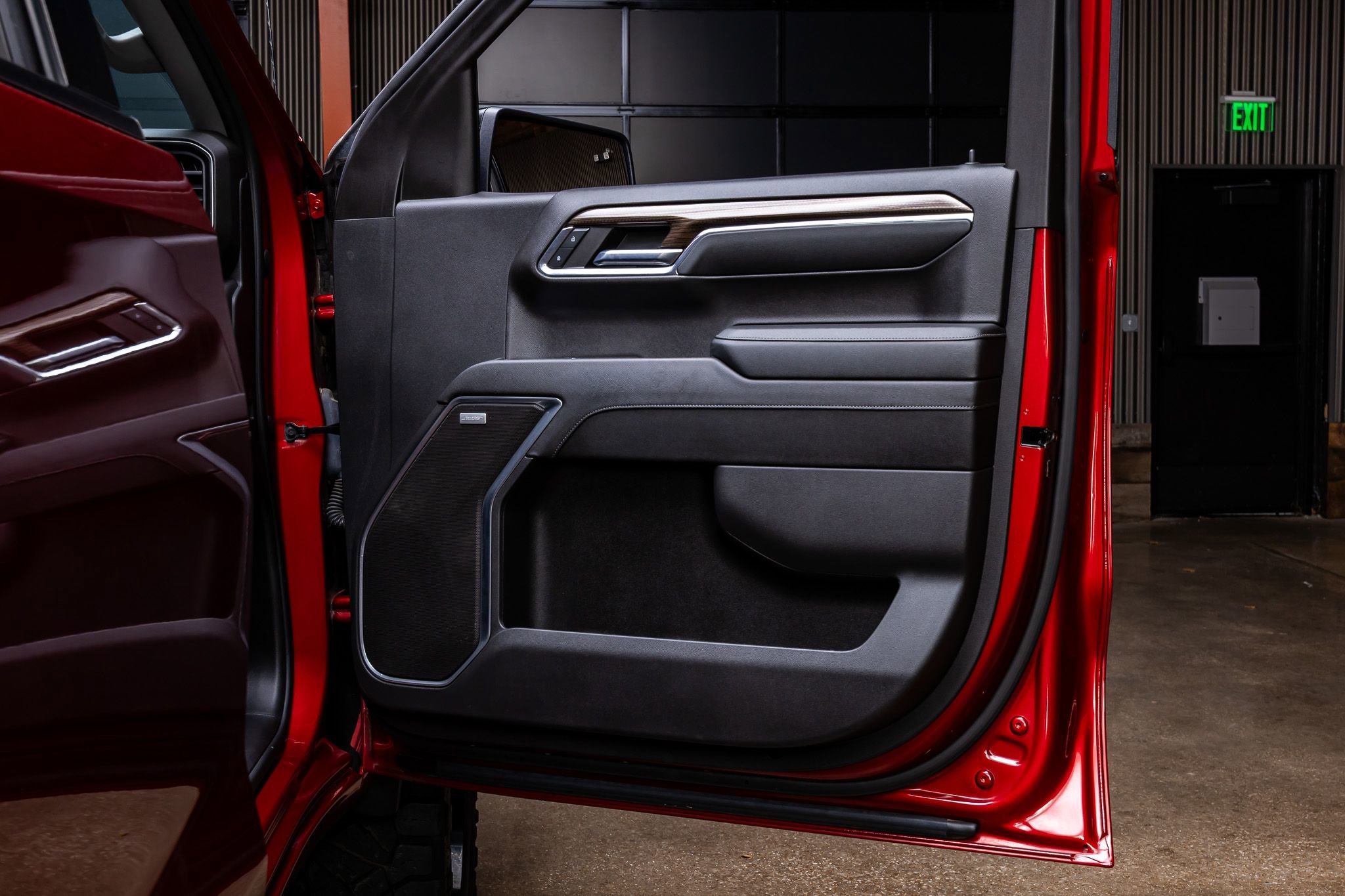 Used 2024 Chevrolet Silverado 1500 RST w/ RST All Star Premium Package image 35