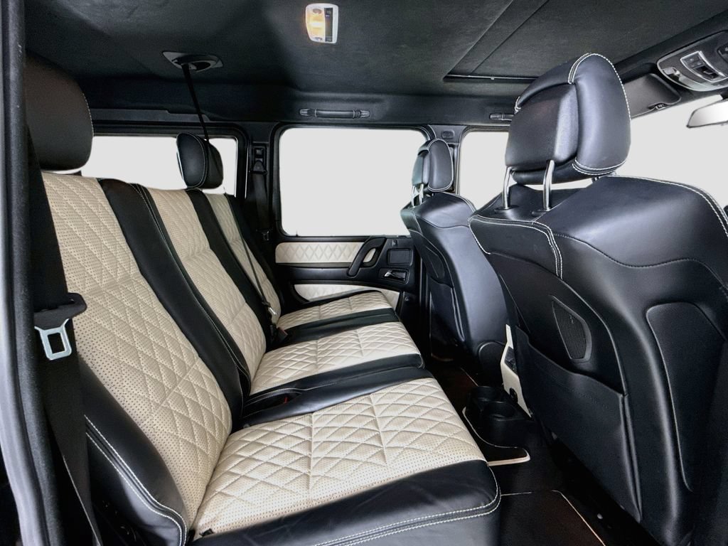 Used 2018 Mercedes-Benz G 63 AMG 4MATIC image 15