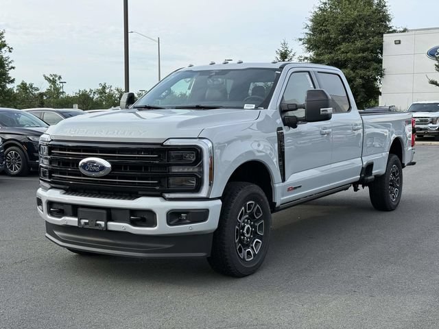New 2026 Ford F350 Platinum AWD/4WD image 5