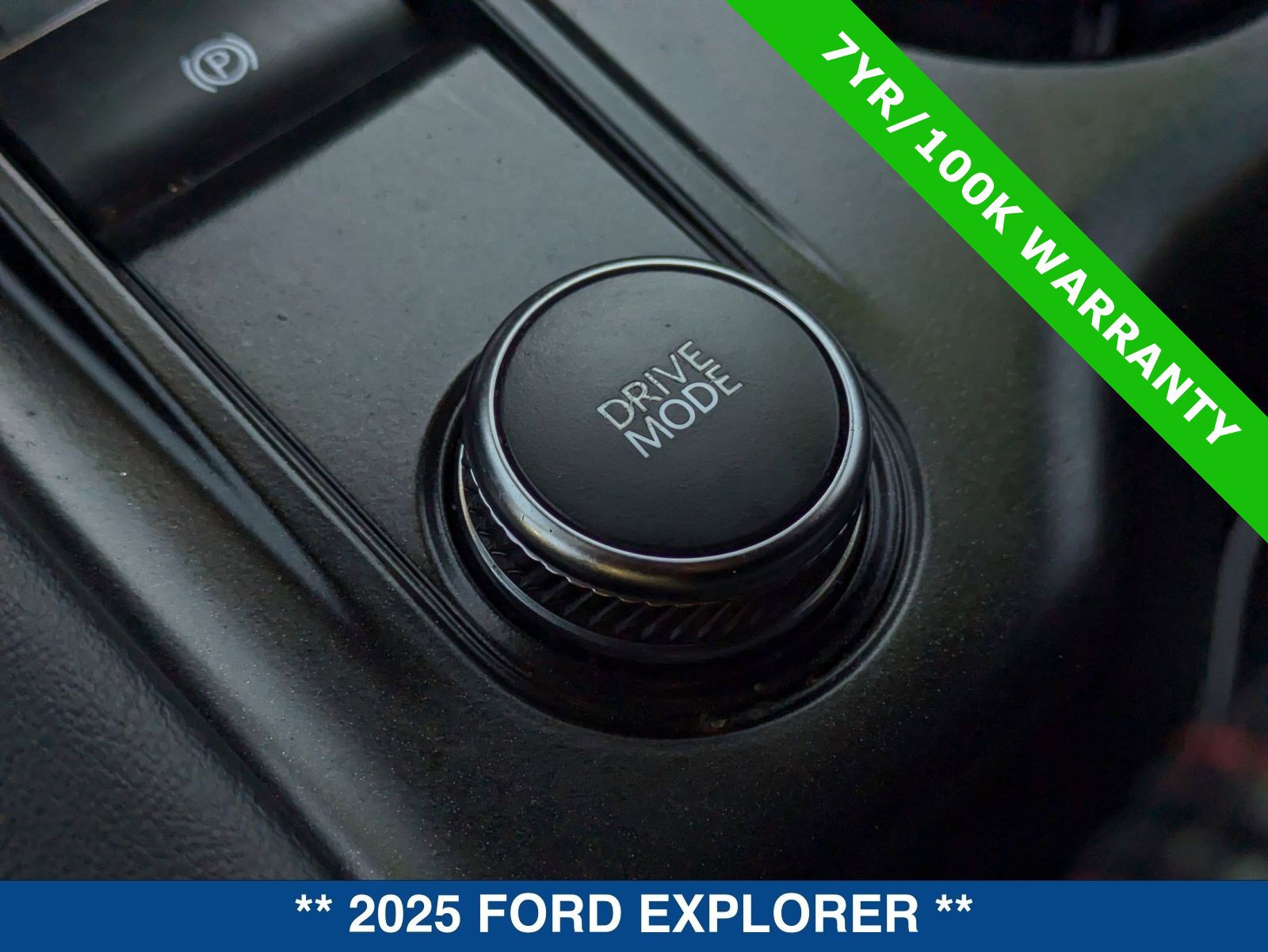 Certified 2025 Ford Explorer ST-Line w/ ST-Line Street Pack image 33