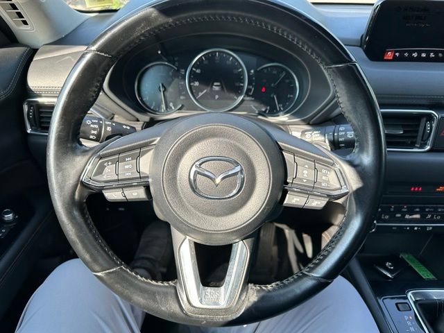 Used 2020 MAZDA CX-5 Grand Touring AWD/4WD image 30