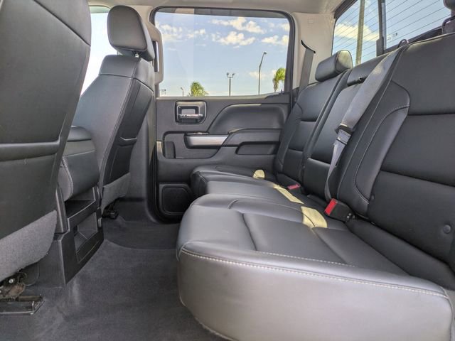 Used 2019 Chevrolet Silverado 2500 LT w/ LT Convenience Package AWD/4WD image 18