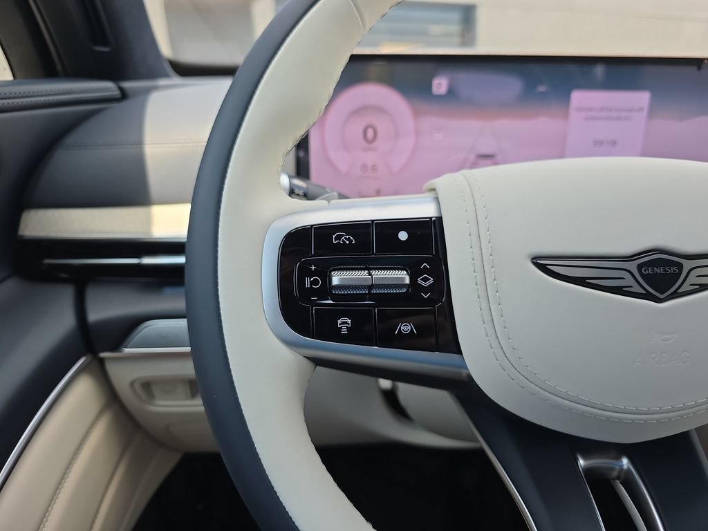 New 2027 Genesis GV80 3.5T Prestige AWD/4WD image 20