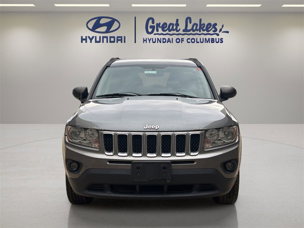 Used 2012 Jeep Compass Sport image 8