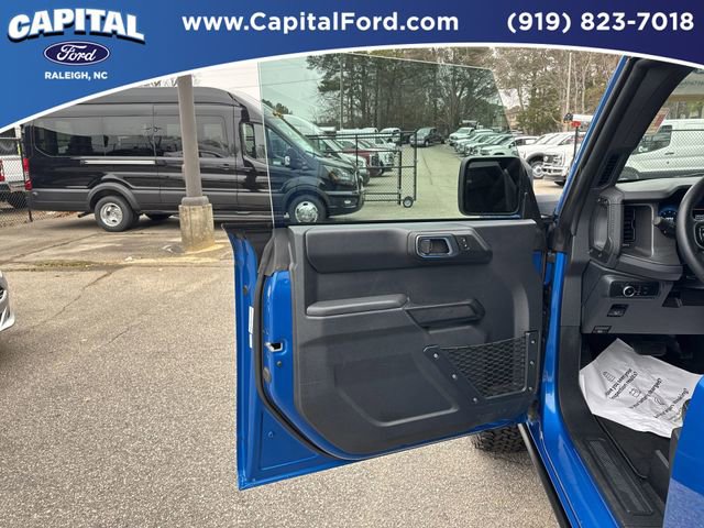 Certified 2025 Ford Bronco Badlands AWD/4WD image 19