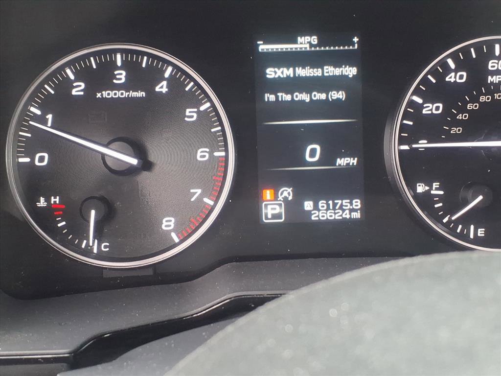 Certified 2024 Subaru Outback Premium image 24