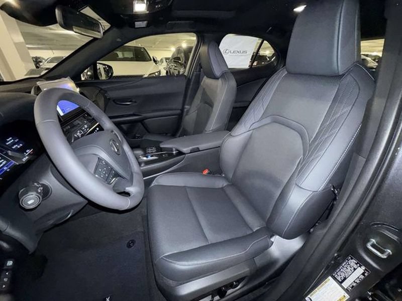 New 2025 Lexus UX 300h AWD image 2