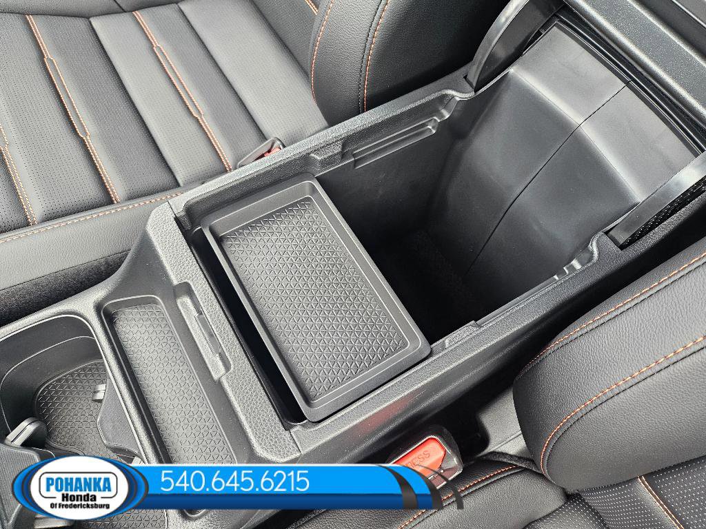 New 2026 Honda CR-V Sport Touring image 27