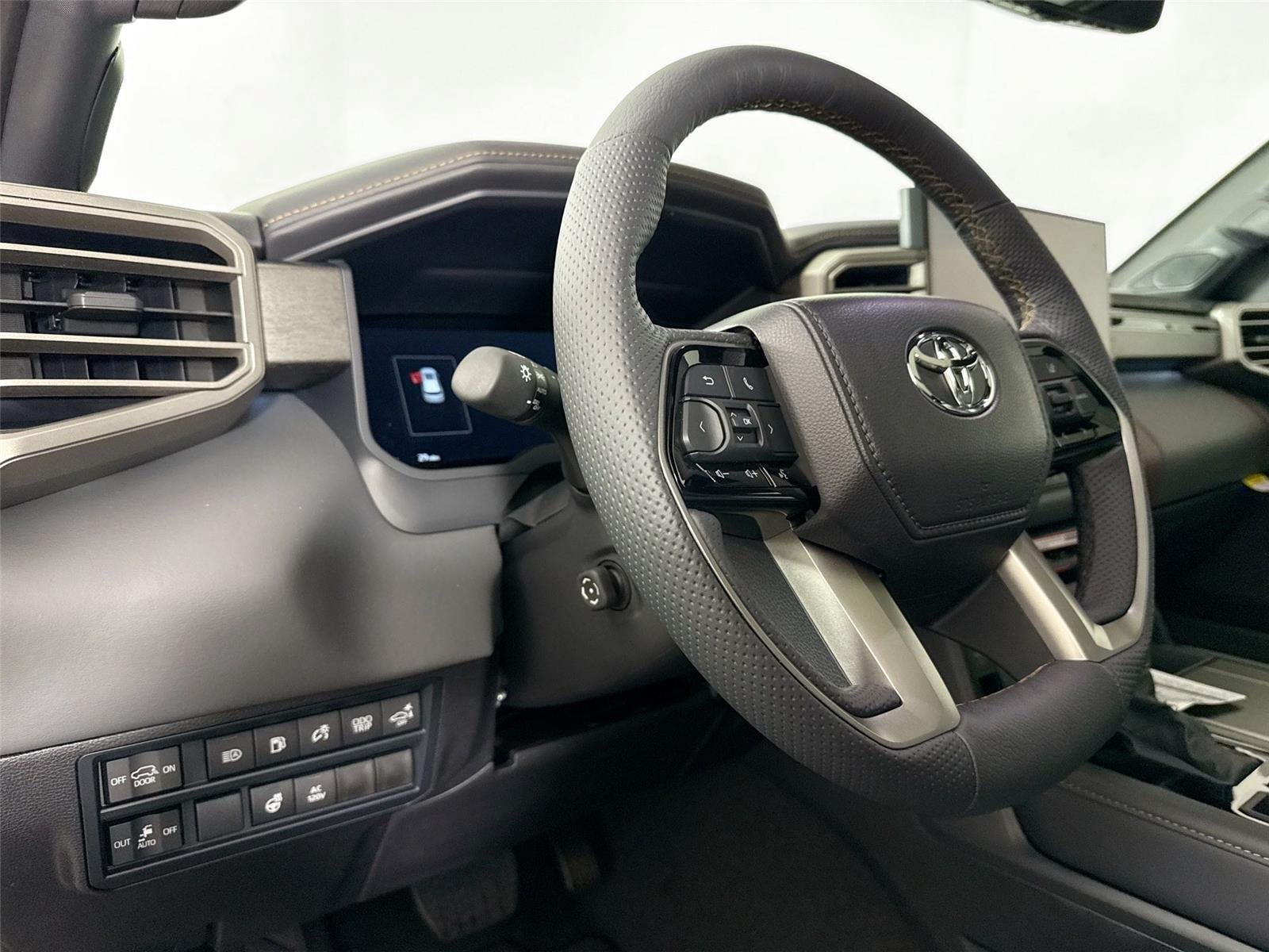 New 2026 Toyota Sequoia Capstone AWD/4WD image 14