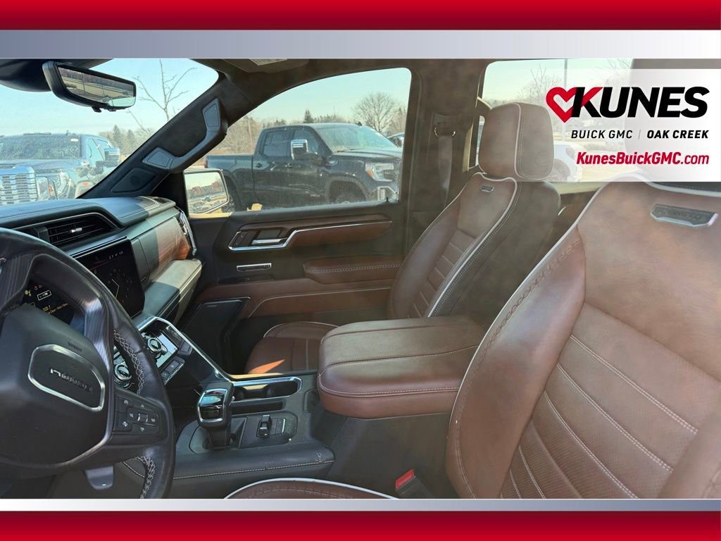 Used 2024 GMC Sierra 1500 Denali Ultimate image 6