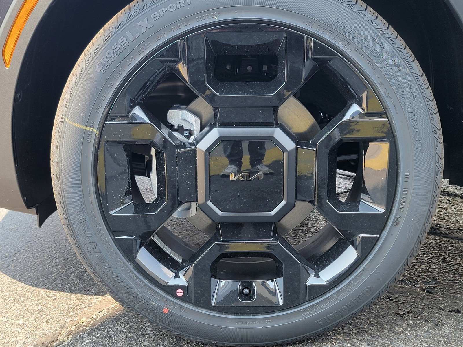 New 2026 Kia Sorento EX image 12