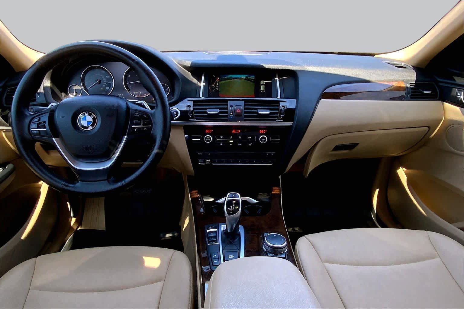Used 2016 BMW X4 xDrive28i AWD/4WD image 16