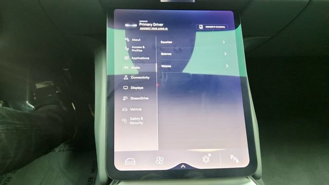 Used 2024 Lucid Air Pure RWD image 70