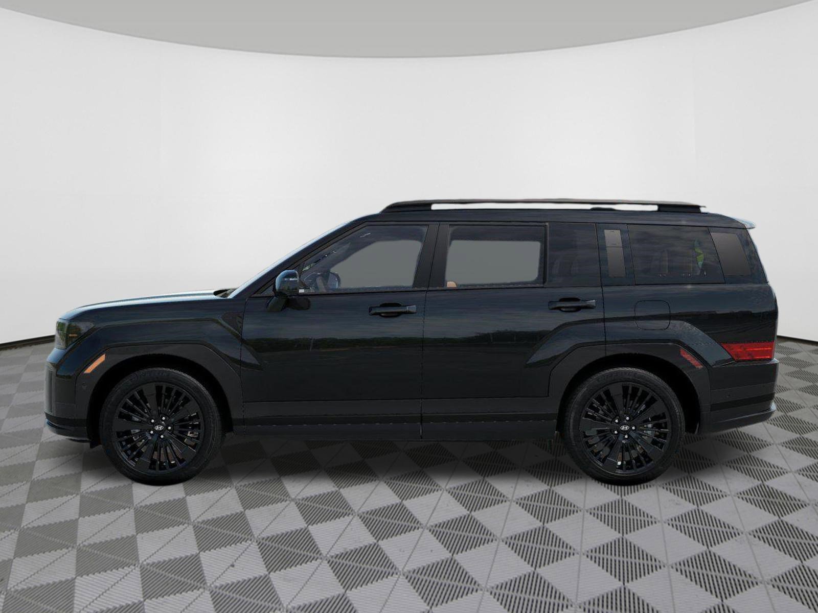 New 2026 Hyundai Santa Fe Calligraphy AWD/4WD image 3