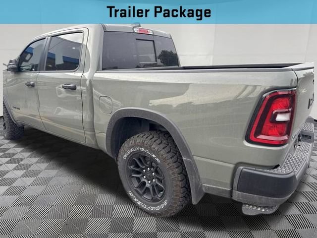 Used 2026 RAM 1500 Rebel w/ Bed Utility Group AWD/4WD image 4