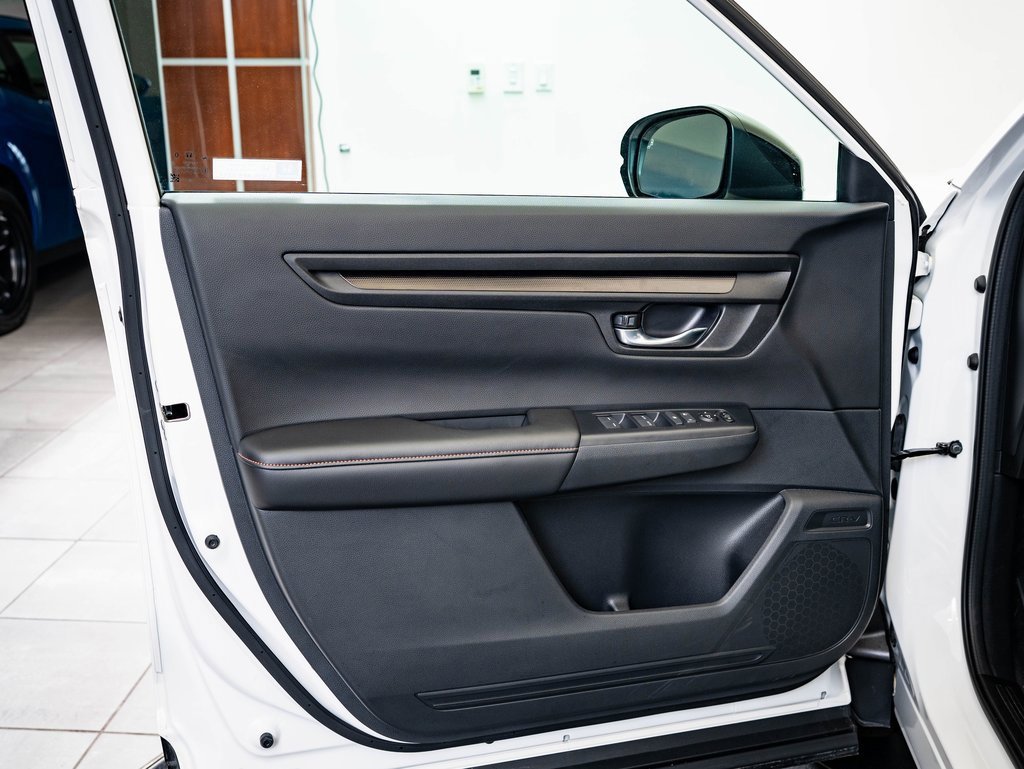 Used 2026 Honda CR-V TrailSport image 23