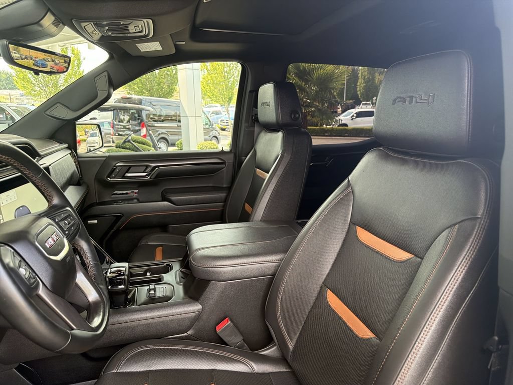 Certified 2024 GMC Sierra 1500 AT4 w/ Technology Package AWD/4WD image 20