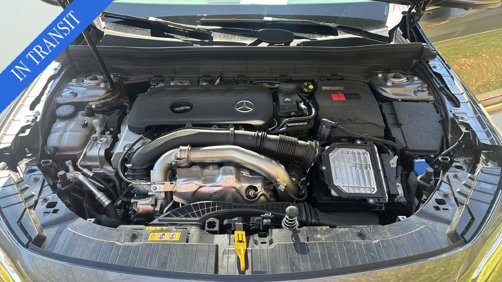 Certified 2026 Mercedes-Benz GLB 250 4MATIC image 23