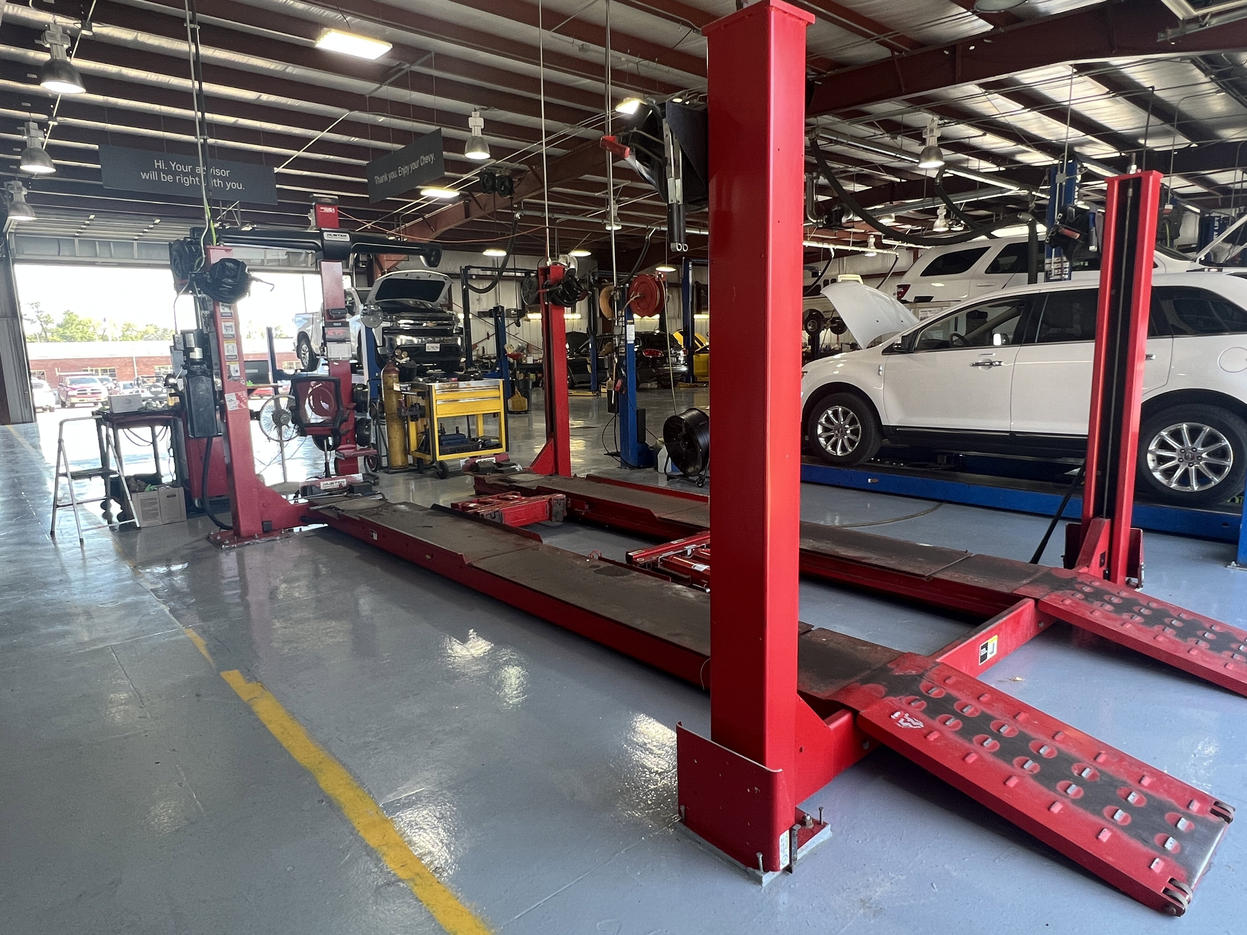 New 2026 Jeep Grand Wagoneer L 4WD image 2