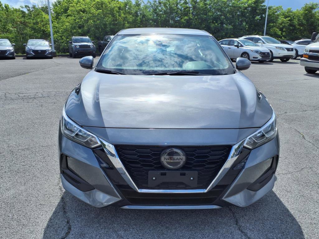 Certified 2022 Nissan Sentra SV image 12