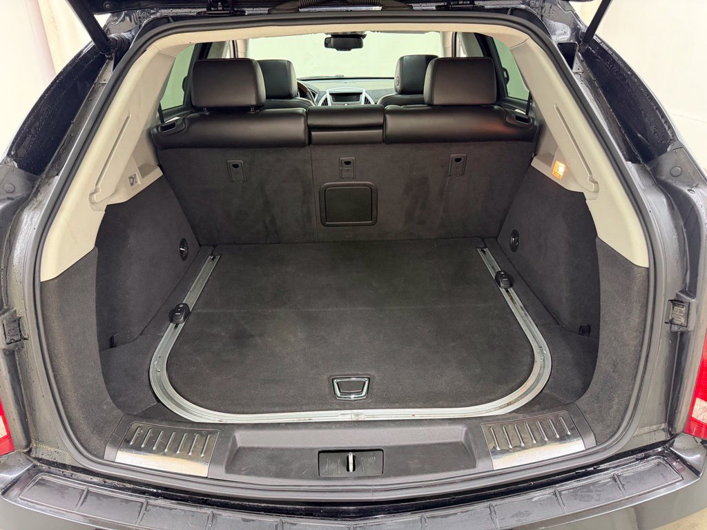 Used 2012 Cadillac SRX Luxury AWD/4WD image 5