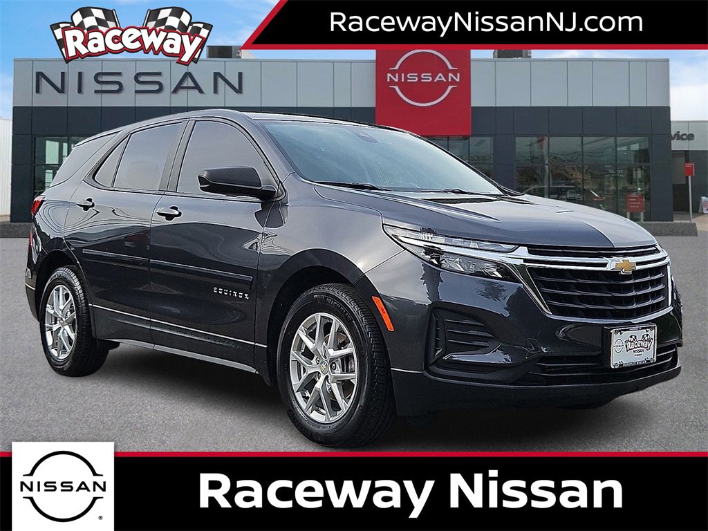Used 2022 Chevrolet Equinox LS