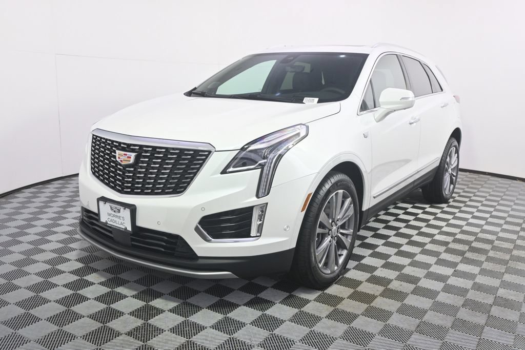 New 2026 Cadillac XT5 Premium Luxury w/ Driver Assist Package