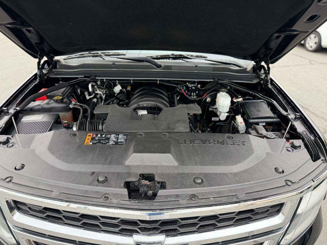 Used 2019 Chevrolet Tahoe 2WD w/ Remote Keyless Entry Package image 26