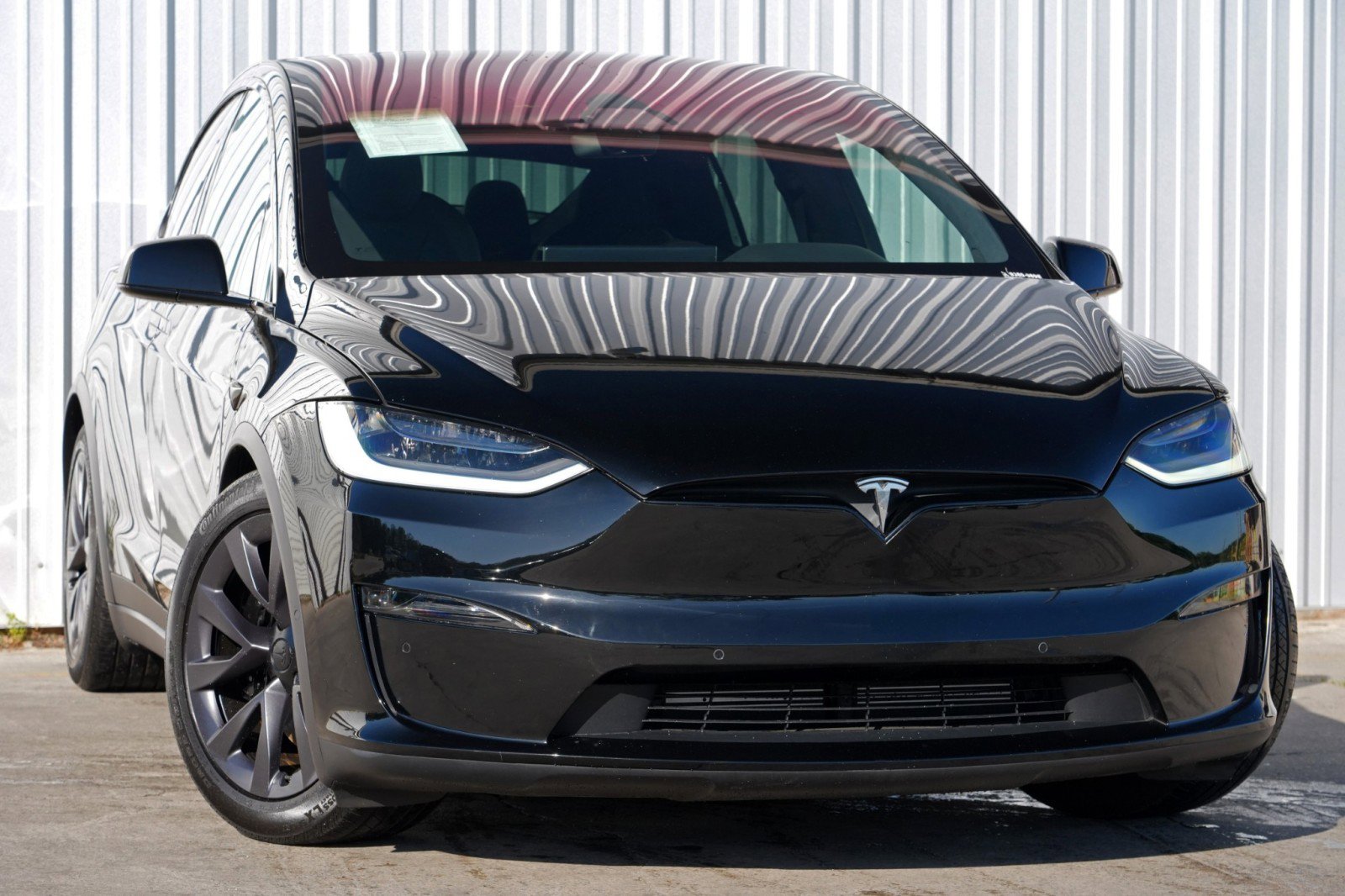 Used 2022 Tesla Model X image 4