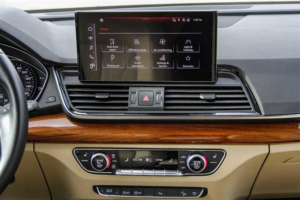 Used 2022 Audi Q5 2.0T Premium image 14