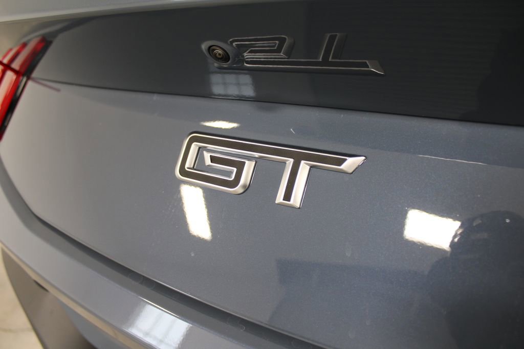 New 2025 Ford Mustang GT Premium image 16
