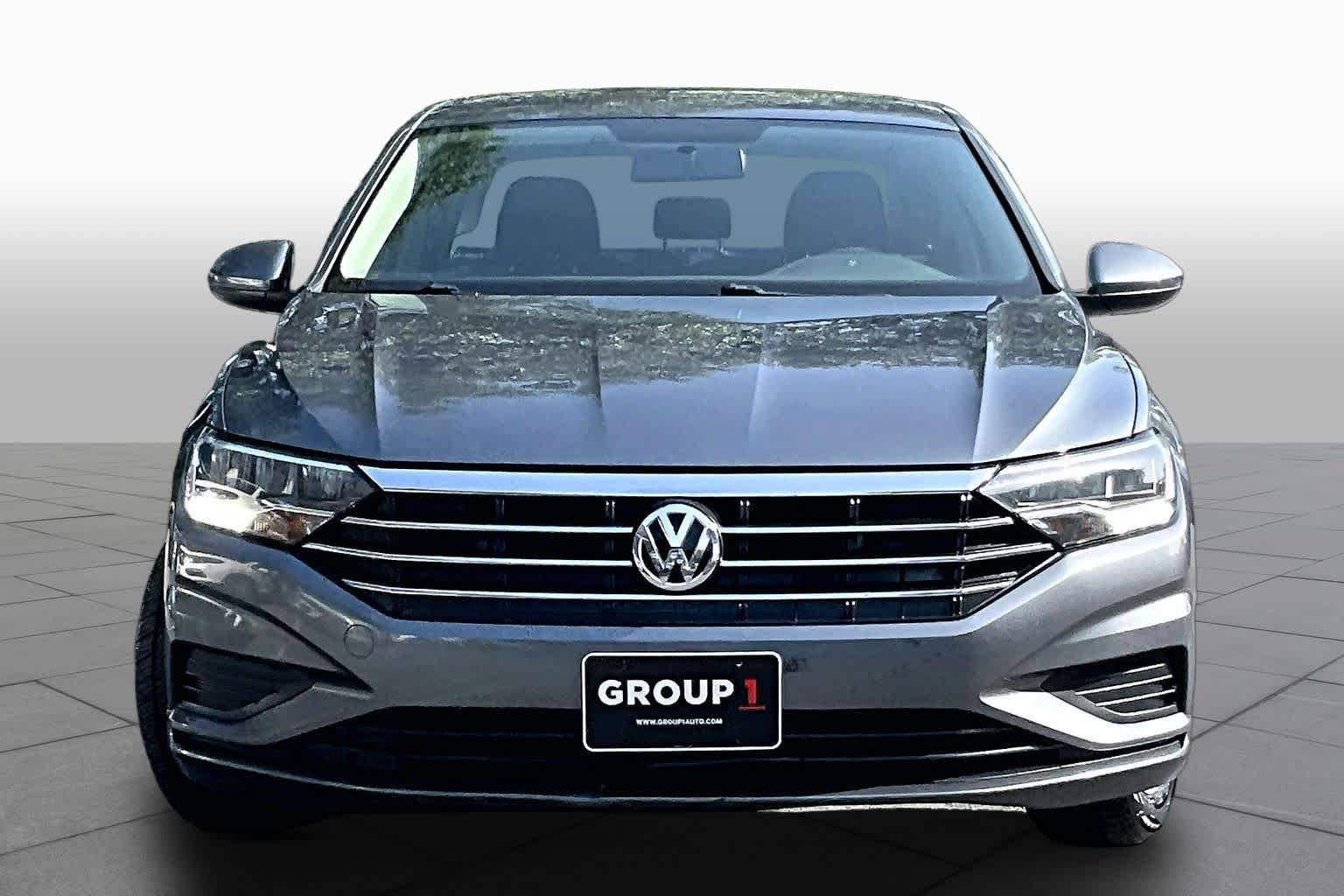 Used 2020 Volkswagen Jetta S FWD image 4