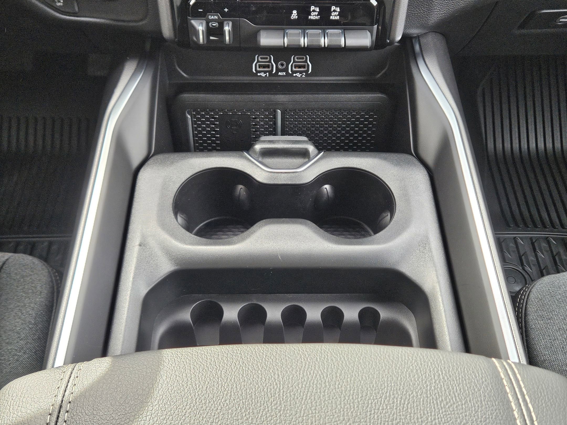 New 2026 RAM 1500 Big Horn image 10