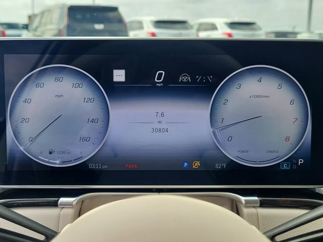 Used 2021 Mercedes-Benz S 580 4MATIC Sedan image 12