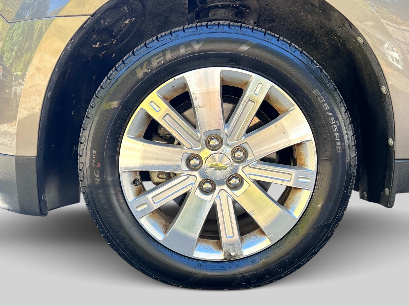 Used 2011 Chevrolet Equinox LT FWD image 9