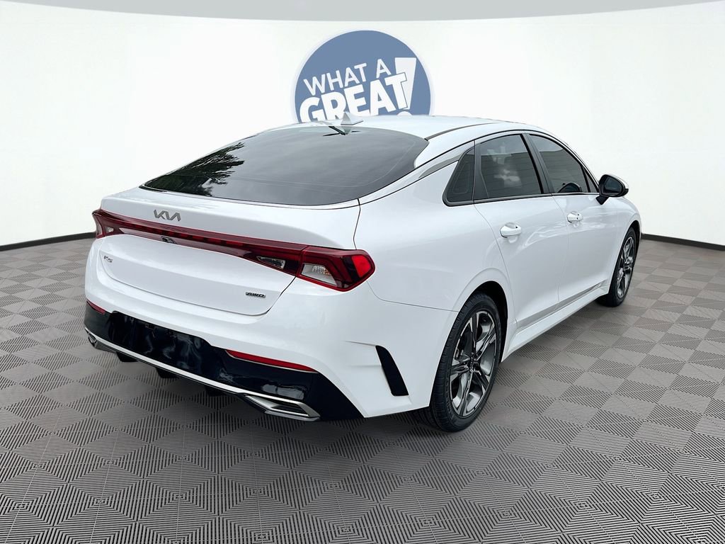 Certified 2022 Kia K5 LXS AWD/4WD image 6