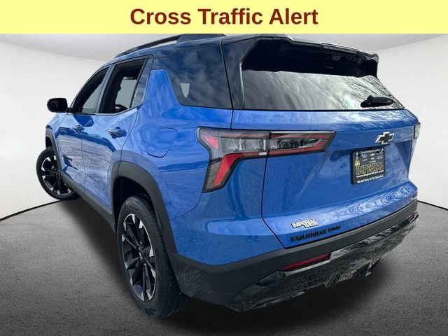 Used 2025 Chevrolet Equinox RS w/ Safety and Technology Package image 10