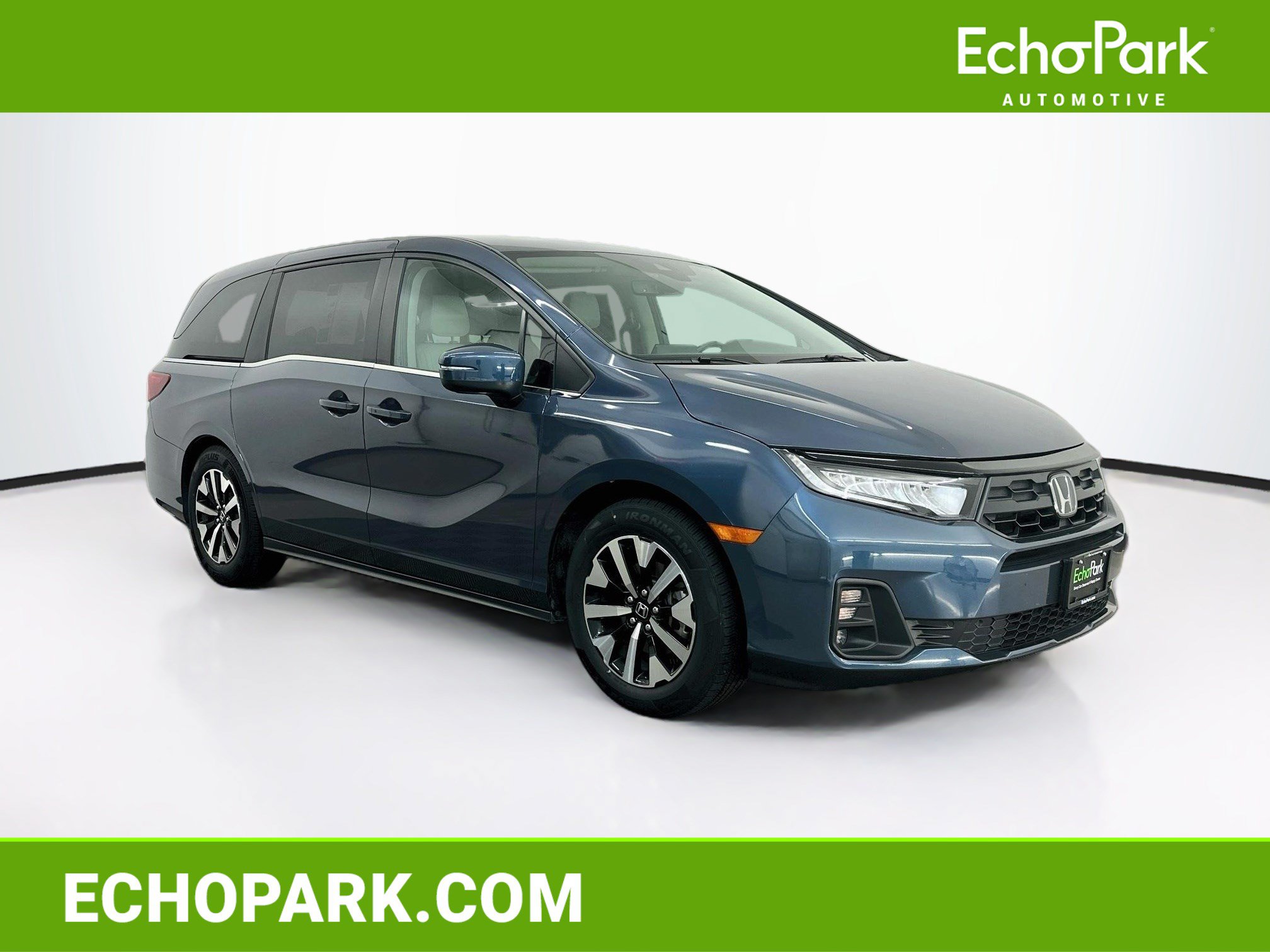 Used 2025 Honda Odyssey EX-L image 1