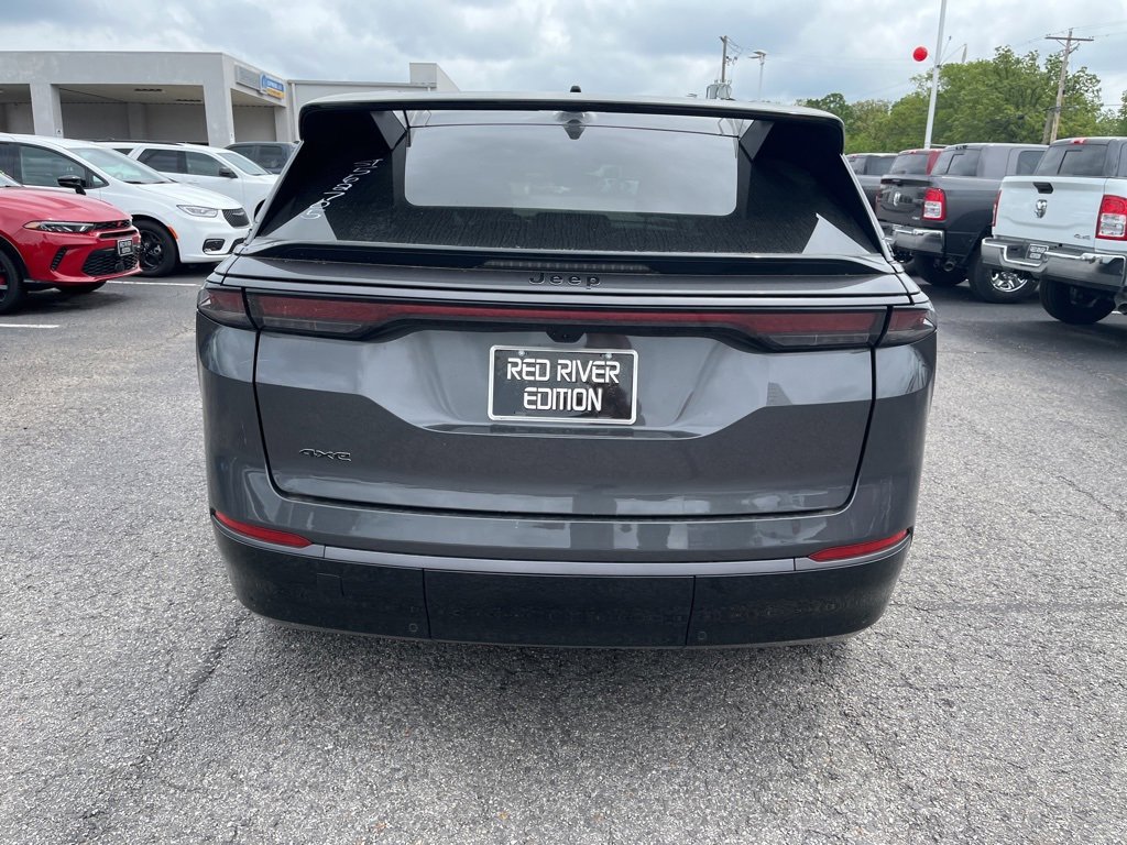 New 2025 Jeep Wagoneer S Limited image 6