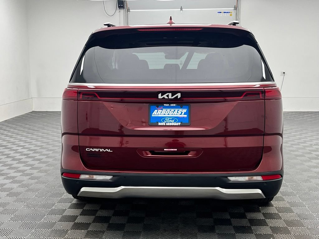 Used 2024 Kia Carnival SX Prestige FWD image 10
