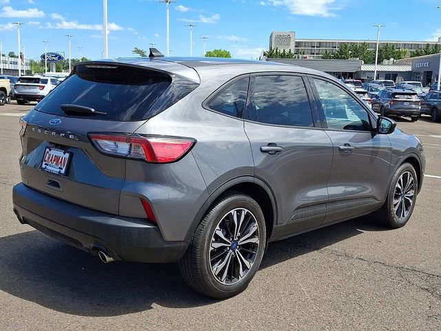 Certified 2022 Ford Escape SE w/ SE Sport Appearance Package FWD image 6