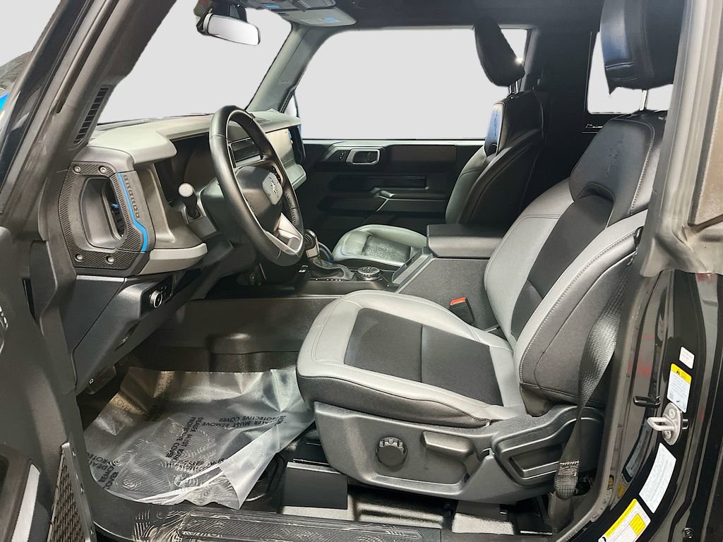 Used 2024 Ford Bronco Black Diamond image 19