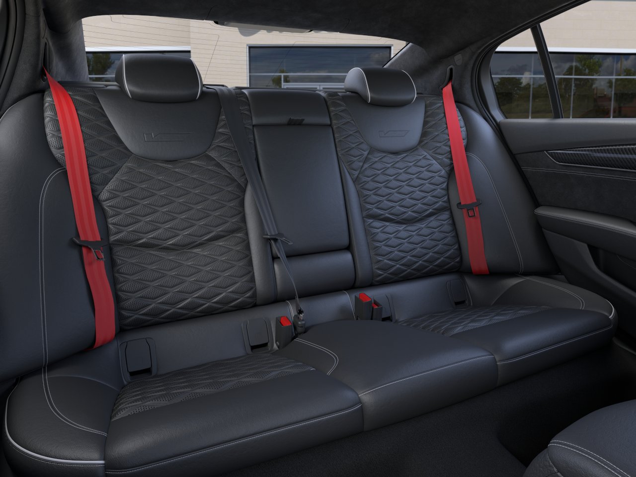 New 2026 Cadillac CT5 V Blackwing RWD image 18