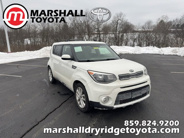 Used 2017 Kia Soul +