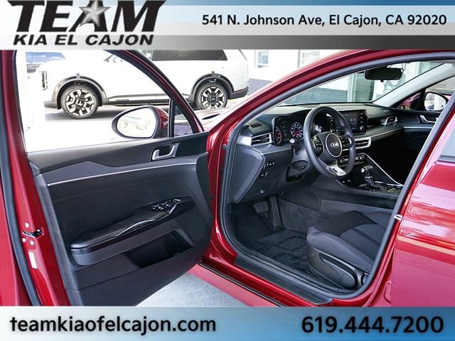 Certified 2021 Kia K5 LXS image 35