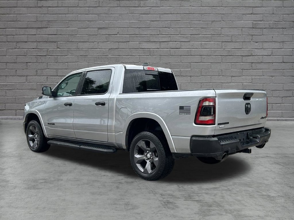 Certified 2024 RAM 1500 Big Horn AWD/4WD image 8