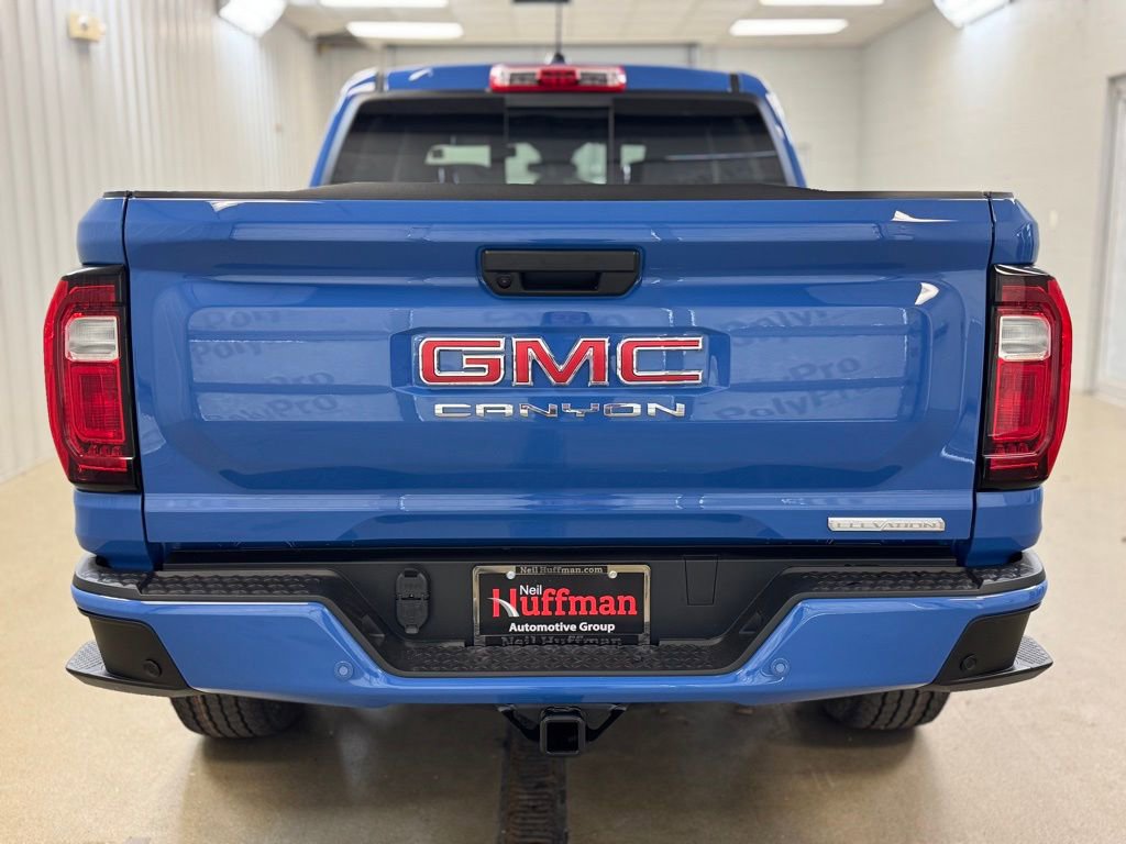 New 2026 GMC Canyon Elevation image 7