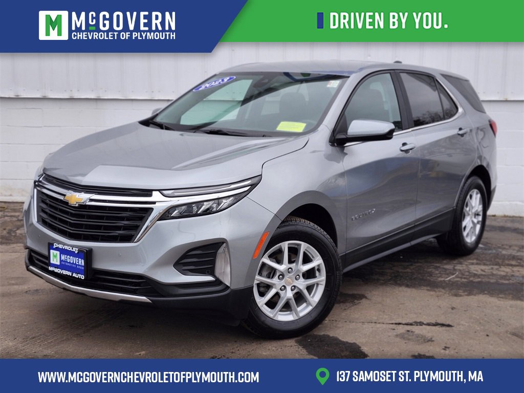 Used 2023 Chevrolet Equinox LT